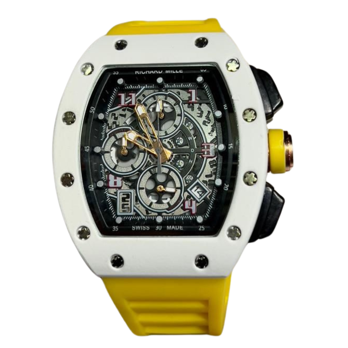 Richard mille reloj precio colombiano sale